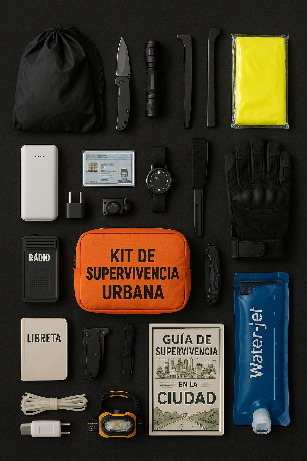 equipamiento y recursos